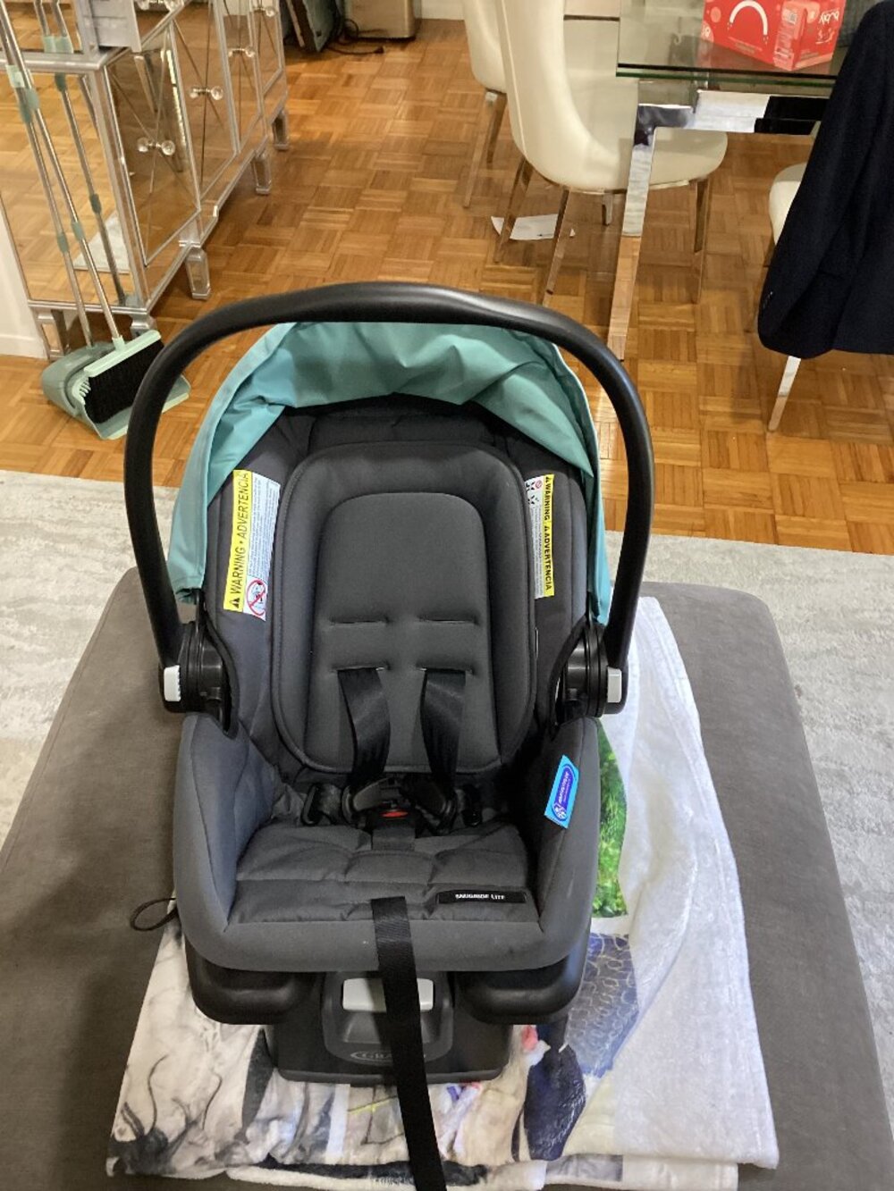Graco Infant Carseat SnugRide Lite